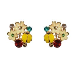 La Belleza Contemporary Hoop Earrings-image-57