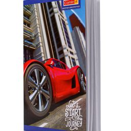 Camlin Unruled Notebook - 168 Pages (Color and Print may vary)-12
