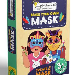 Lighthouse Make you own: Mask-10