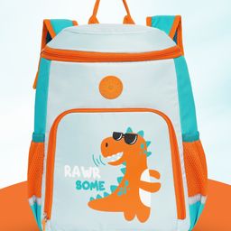 Citizen Apollo Kids School Backpack | 15L Polyester Unisex Casual Backpack/Daypack/Travel Backpack/School Bag for Boys & Girls Height - 15 Inches-image-77