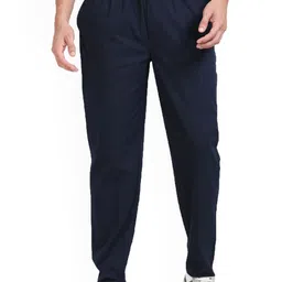 SWISS HORN Cotton High-Rise Lounge Pant-image-12