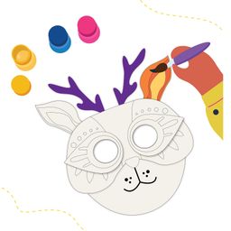 Lighthouse Make you own: Mask image 4