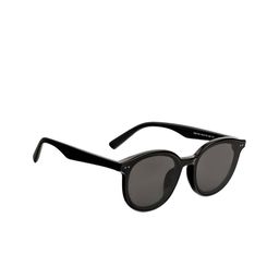 PERKEY Women UV Protected Lens Round Sunglasses PRKY0016-C1-image-69