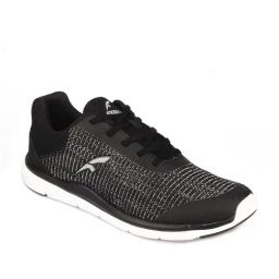 Furo by Red Chief Black Walking Shoes-image-22