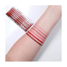 Makeup Revolution IRL Filter Finish Lip Definer Espresso Nude - 0.18 gm image 5