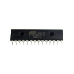 ATmega328P-U PDIP-28 Microcontroller image 1