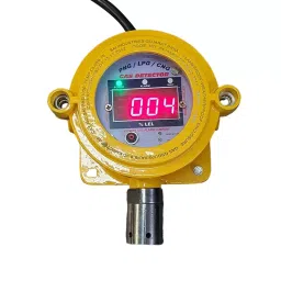 GENERIC PNG, LPG, CNG, Hydrocarbon Gases Semi-Conductor Gas Sensor Audible Gas Detector, V-205 DEX-34