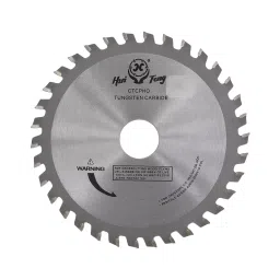 IDEAL Hui Feng TCT Blade with O Ring 100 mm (4 Inch) x 40 Teeth Stainless Steel (Pack of 240)-picture-11