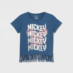 Fame Forever by Lifestyle Kids Blue Printed Regular Fit T-Shirt-image-71
