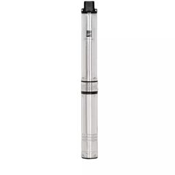 Kirloskar 2 HP Single Phase 100 mm Oil Cooled Borewell Submersible Pump Set - KP4 JALRAAJ UVA 60-2016 38MM CP-picture-33