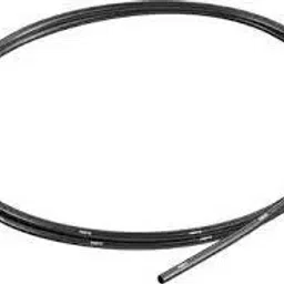FESTO 4 mm Black Plastic Tubing, PUN-4X0,75-SW (Roll of 50 m)-6