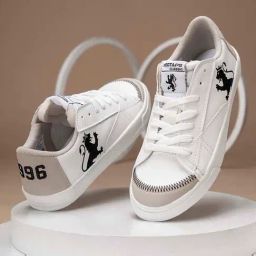 Red Tape Women's White Casual Sneakers-image-74