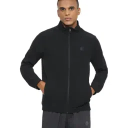Van Heusen BlackRegular Fit Jacket-image-45