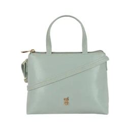 Baggit Grey Small Handbag-image-29