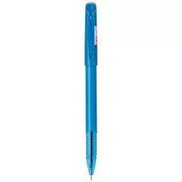 Montex Bankar Ball Pen Blue Ink Color & Blue Body Color-45