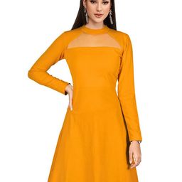 S.K.C Fit & Flare Dress-picture-55