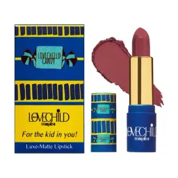 LoveChild Masaba For the Kid in You! Luxe-Matte Lipstick Mint-To-Be - 4 gm-12