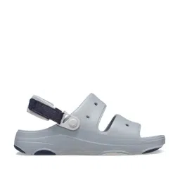 Crocs Men's All-Terrain Grey Sling Back Sandals-image-57