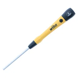 WIHA ESD SAFE NUT DRIVER, 2.5MM, 2.4", 6.4", 27782-picture-27