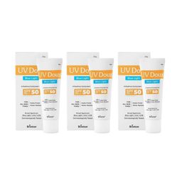 Brinton Set Of 3 UV Doux Blue Light Sunscreen Gel With SPA 50 PA+++ - 50 g Each-picture-24
