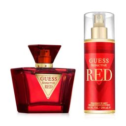 Guess Seductive Red Eau de Toilette & Fragrance Mist Virtual Gift Set-11