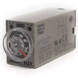 Omron Solid State Timer H3Y-2 AC 100-120 V, H3Y-2 AC100-120 0.5S-image-78