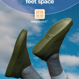 YOHO Men Slip-On Sneakers image 2