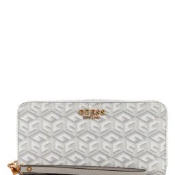 Guess Stone LAUREL Printed Small Wristlet-33