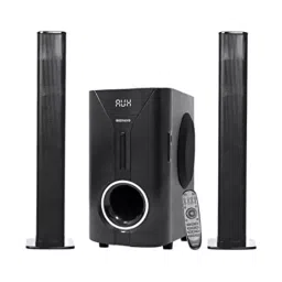 Gizmore 50 W Black Wired and Wireless Speaker System GIZ SQUAD 4101-image-91