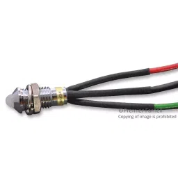 DIALIGHT INDICATOR, LED PANEL MOUNT, RED/GREEN, 2V, 606-1415-110F.-picture-40