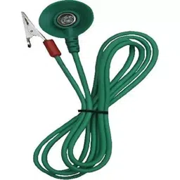 SCHOFIC ESD Antitatic Safe Discharge Grounding Cord Tool for Matting (Pack of 30)-picture-14