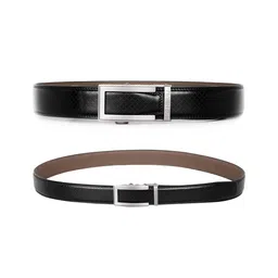 Hornbull Men Printed Leather Formal Belt-picture-8
