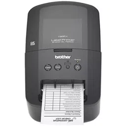 Brother 93 labels per min Label Printer Black - QL-720N-image-46