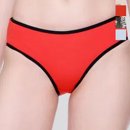 Skidlers Pack of 5 Basic Mid Rise Hispter Briefs 5BRIEF-20-RD-20-SY-20-RST-46-CRM-52-PRNT--picture-19
