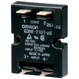 Omron Solid State Relay DC24 V Rated Voltage, G3NE-205TL-US-DC24-image-44