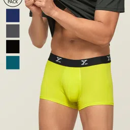XYXX Assorted Trunks - Pack of 5 image 1