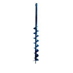 Greenleaf 2.5 Inch Black Earth Auger Spiral Drill Bit-17