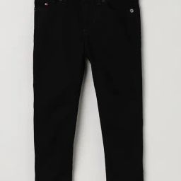 Tommy Hilfiger Boys Blue Cotton Jeans-picture-39