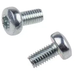 RS PRO Machine Screws Torx Pan Steel M3x6 mm, 4827893 (Bag of 100 pcs)-image-3