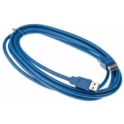 RS PRO 3.0 USB Cable Male USB A to Female USB A USB Extension Cable 3m, 1828840-picture-43