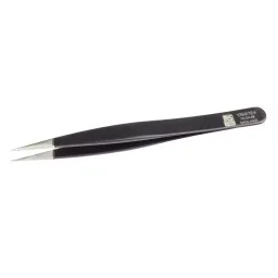 RS PRO ESD Tweezer 120 mm Stainless Steel Flat, 1369764-image-26