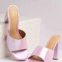 Inc.5 Women's Purple Casual Sandals-image-20