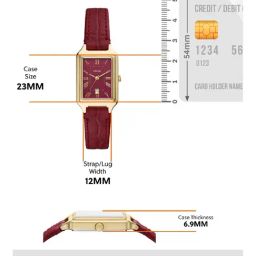 Fossil ES5383 Raquel Analog Watch for Women image 4
