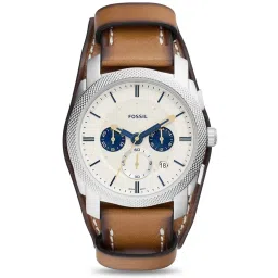 Fossil FS5922 Machine Analog Watch for Men image 1