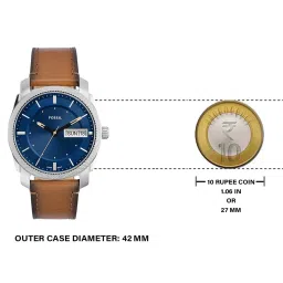 Fossil FS5920 Machine Analog Watch for Men image 2