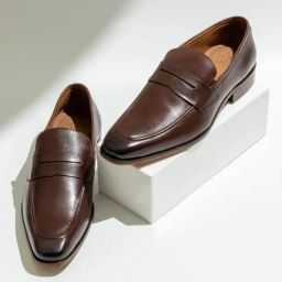 Atesber by Inc.5 Men's Brown Formal Loafers-image-72