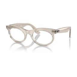 RAY-BAN Unisex Oval Grey Frames - 0RX2242V829150-picture-38