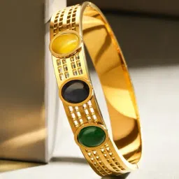 Rubans Multicolor Gemstone Classic Bracelet-picture-32
