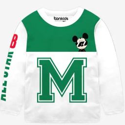 Bonkids Boys Colourblocked Cotton T-Shirt-picture-42