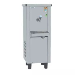 Elanpro Water Cooler With 40 L Storage and 20 LPH Cooling Capacity, ESS 20/40-12